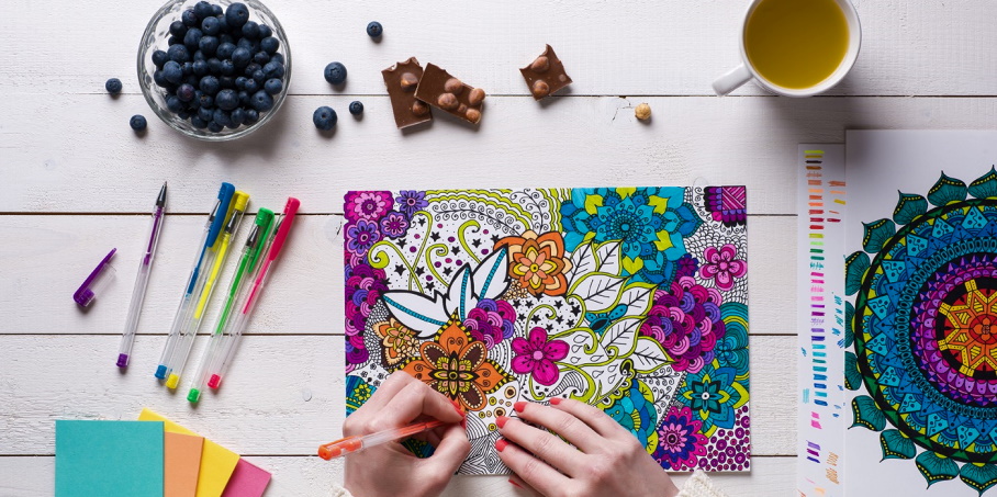 How to express yourself through art