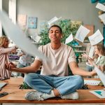 How to stay calm in stressful situations