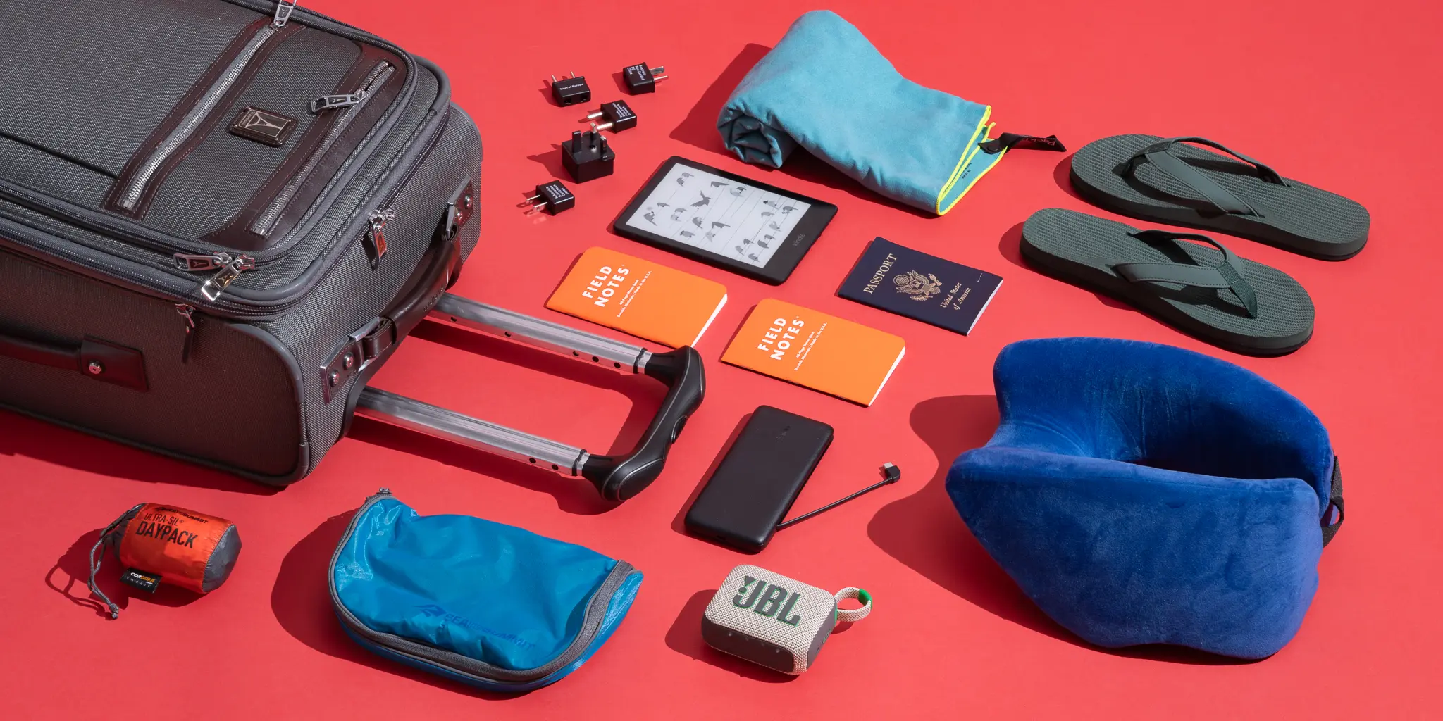 Top travel essentials for every trip